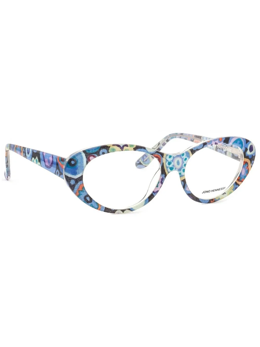 Jono Hennessy 8209 C833 Limited Edition Eyewear